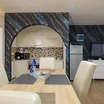 Appartamento In Okrug Gornji With Sea View, Terrace, Air Conditioning, Wifi 5134-1 *