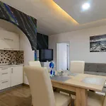 In Okrug Gornji With Sea View, Terrace, Air Conditioning, Wifi 5134-1