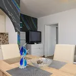 Appartamento In Okrug Gornji With Sea View, Terrace, Air Conditioning, Wifi 5134-1 Traù
