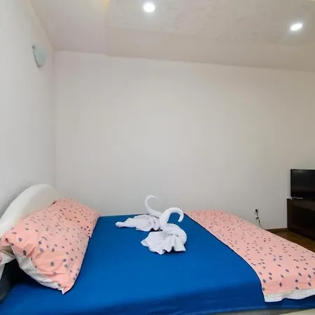 Apartmán In Okrug Gornji With Sea View, Terrace, Air Conditioning, Wifi 5134-1 Trogir