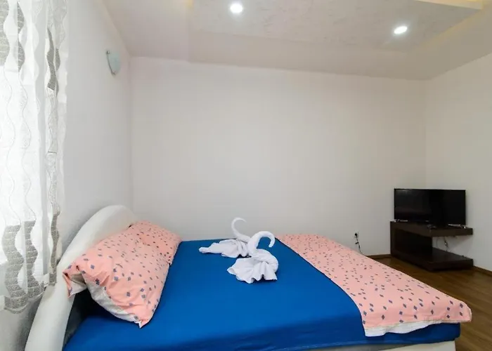 Apartment In Okrug Gornji With Sea View, Terrace, Air Conditioning, Wifi 5134-1 Trogir